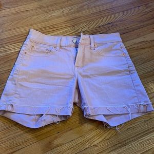 Pink Gap Shorts